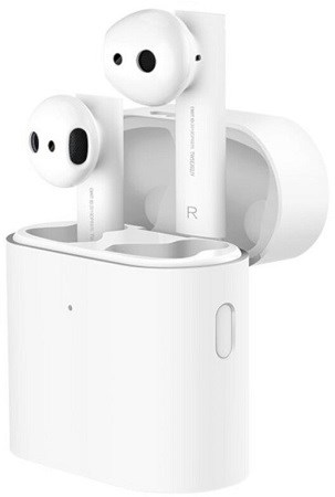 Xiaomi Mi True Wireless Earphones 2S Qi bezdrátové nabíjení